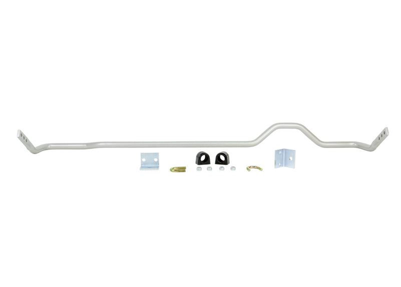 Whiteline Rear Sway Bar - 22mm 3 Point Adjustable to Suit Subaru Forester SG | BSR35XZ