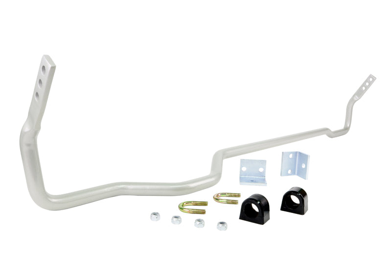 Whiteline Rear Sway Bar - 22mm 3 Point Adjustable to Suit Subaru Forester SG | BSR35XZ