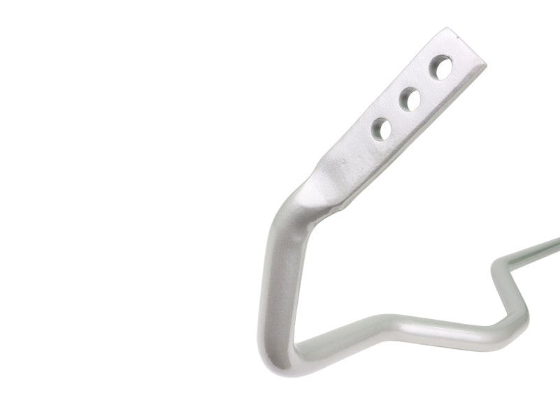Whiteline Rear Sway Bar - 22mm 3 Point Adjustable to Suit Subaru Forester SG | BSR35XZ