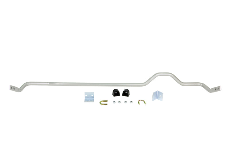 Whiteline Rear Sway Bar - 22mm 3 Point Adjustable to Suit Subaru Forester SG | BSR35XZ