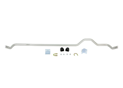 Whiteline Rear Sway Bar - 22mm 3 Point Adjustable to Suit Subaru Forester SG | BSR35XZ