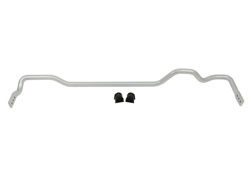 Whiteline Rear Sway Bar - 27mm 3 Point Adjustable to Suit Subaru Impreza GD WRX STi | BSR37XXZ
