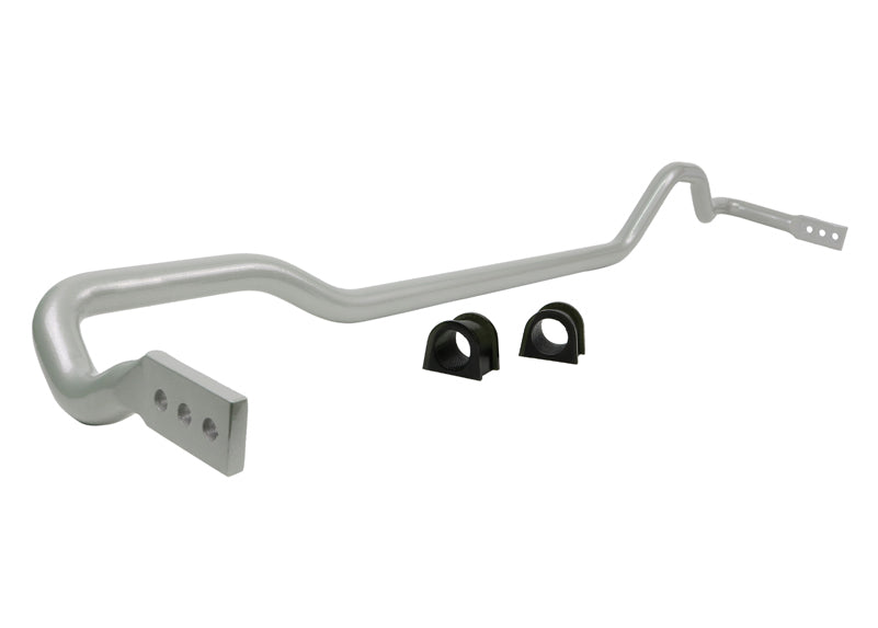 Whiteline Rear Sway Bar - 27mm 3 Point Adjustable to Suit Subaru Impreza GD WRX STi | BSR37XXZ