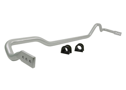 Whiteline Rear Sway Bar - 27mm 3 Point Adjustable to Suit Subaru Impreza GD WRX STi | BSR37XXZ