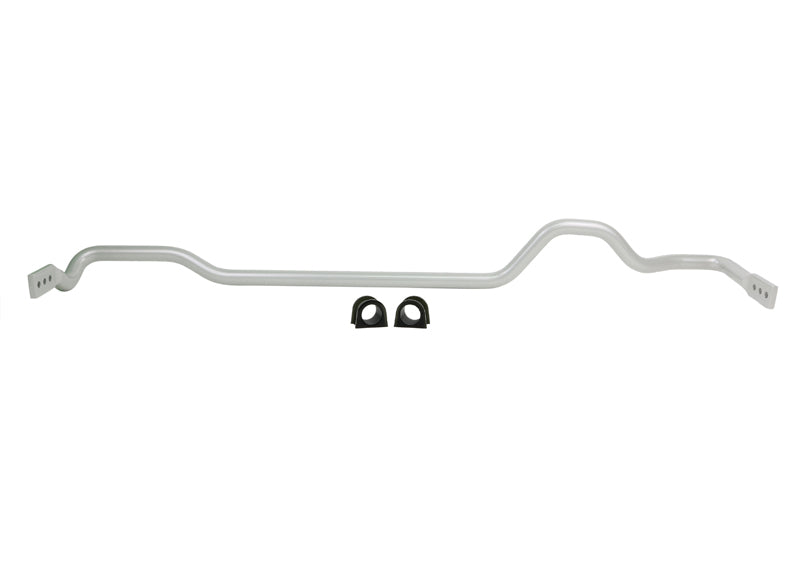 Whiteline Rear Sway Bar - 27mm 3 Point Adjustable to Suit Subaru Impreza GD WRX STi | BSR37XXZ