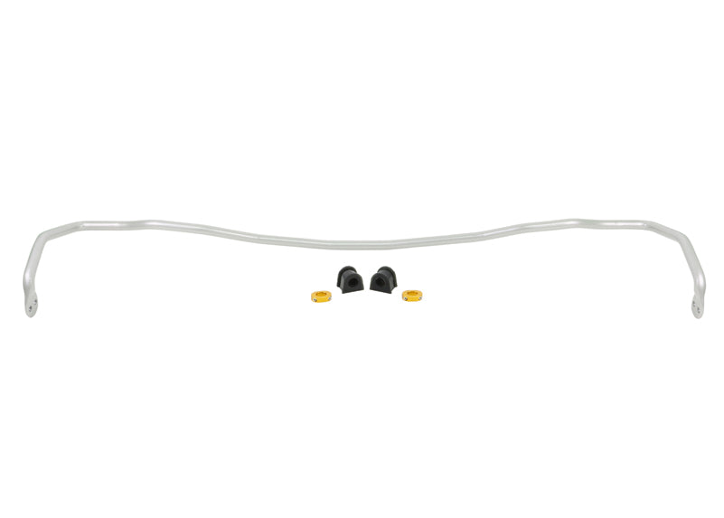 Whiteline Rear Sway Bar - 20mm 2 Point Adjustable to Suit Subaru Liberty and Outback BL, BP | BSR39Z