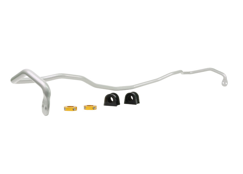 Whiteline Rear Sway Bar - 20mm 2 Point Adjustable to Suit Subaru Liberty and Outback BL, BP | BSR39Z