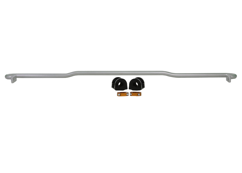 Whiteline Rear Sway Bar - 20mm Non Adjustable to Suit Subaru Forester, Impreza, Liberty and Outback