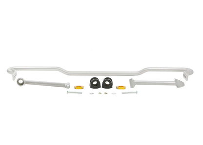 Whiteline Rear Sway Bar - 24mm 3 Point Adjustable to Suit Subaru Forester, Impreza, Levorg, Liberty