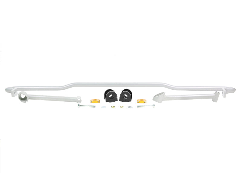 Whiteline Rear Sway Bar - 20mm 3 Point Adjustable to Suit Subaru Forester, Impreza, Liberty and Outb