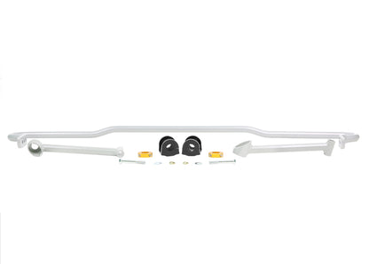 Whiteline Rear Sway Bar - 20mm 3 Point Adjustable to Suit Subaru Forester, Impreza, Liberty and Outb