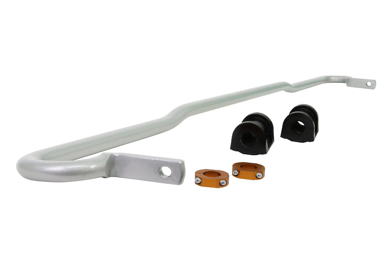 Whiteline Rear Sway Bar - 20mm Non Adjustable to Suit Subaru Forester, Impreza, Liberty and Outback