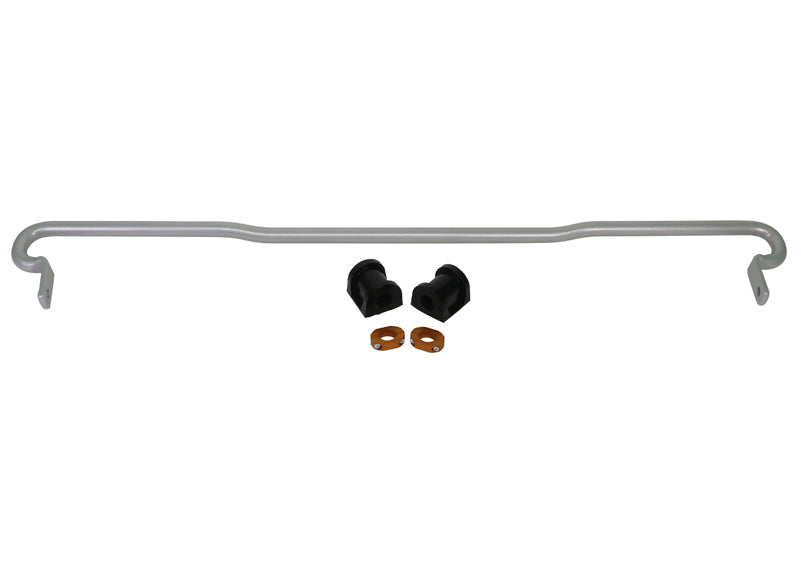 Whiteline Rear Sway Bar - 20mm Non Adjustable to Suit Subaru Forester, Impreza, Liberty and Outback
