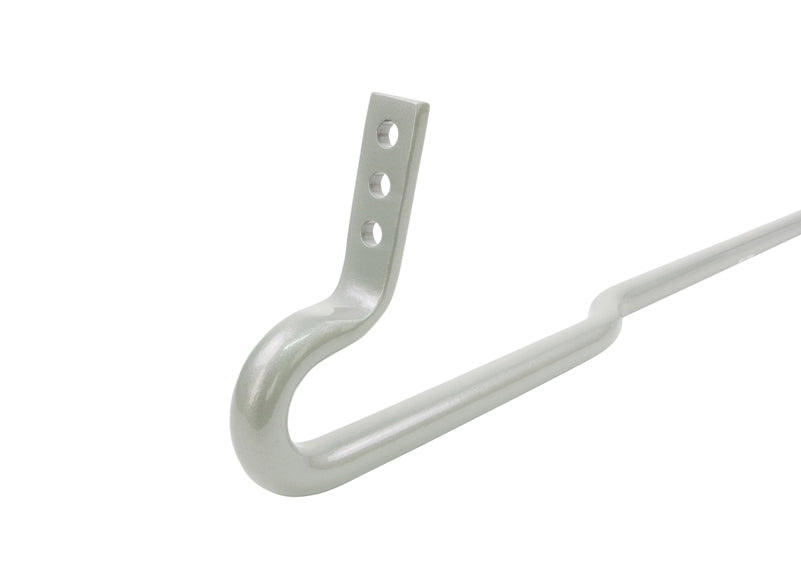 Whiteline Rear Sway Bar - 22mm 3 Point Adjustable to Suit Subaru Impreza GE, GH, GJ, GP | BSR51XZ