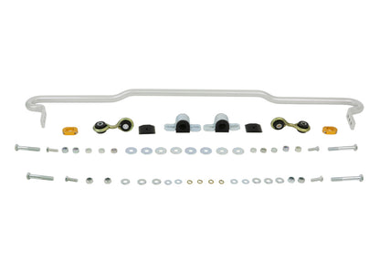 Whiteline Rear Sway Bar - 22mm 3 Point Adjustable to Suit Subaru Impreza GE, GH, GJ, GP | BSR51XZ