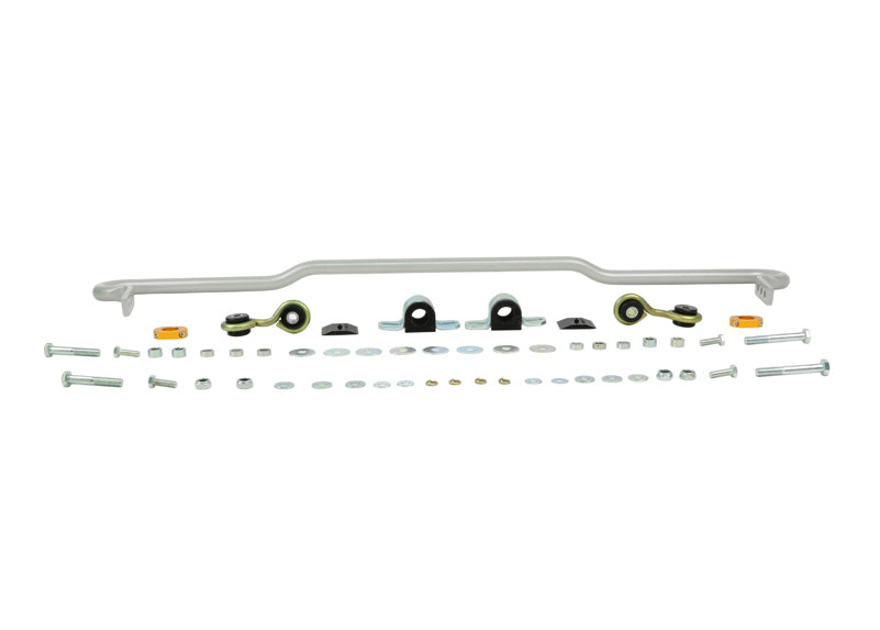 Whiteline Rear Sway Bar - 22mm 3 Point Adjustable to Suit Subaru Impreza GE, GH, GJ, GP | BSR51XZ