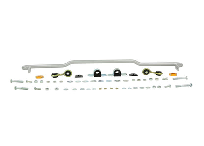Whiteline Rear Sway Bar - 22mm 3 Point Adjustable to Suit Subaru Impreza GE, GH, GJ, GP | BSR51XZ