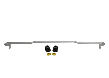 Whiteline Rear Sway Bar - 18mm 3 Point Adjustable to Suit Subaru BRZ and Toyota 86 | BSR53XZ