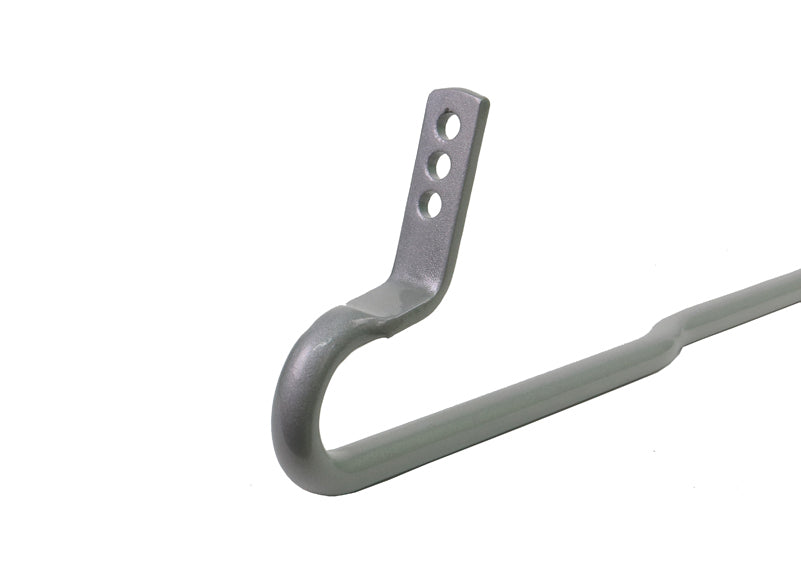 Whiteline Rear Sway Bar - 18mm 3 Point Adjustable to Suit Subaru BRZ and Toyota 86 | BSR53XZ