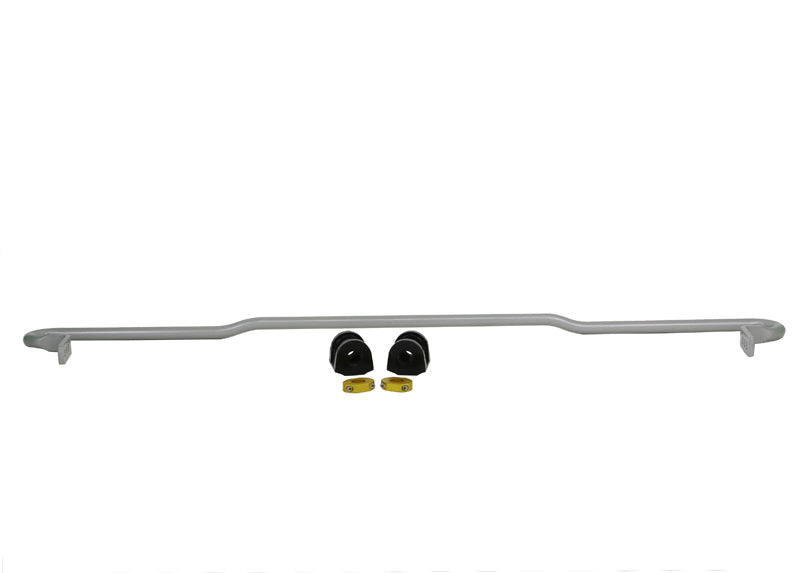Whiteline Rear Sway Bar - 18mm 3 Point Adjustable to Suit Subaru BRZ and Toyota 86 | BSR53XZ
