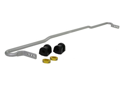 Whiteline Rear Sway Bar - 18mm 3 Point Adjustable to Suit Subaru BRZ and Toyota 86 | BSR53XZ