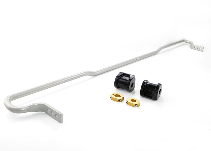 Whiteline Rear Sway Bar - 16mm 3 Point Adjustable to Suit Subaru BRZ and Toyota 86 | BSR53Z