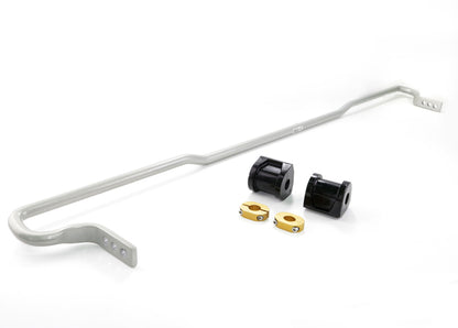Whiteline Rear Sway Bar - 16mm 3 Point Adjustable to Suit Subaru BRZ and Toyota 86 | BSR53Z