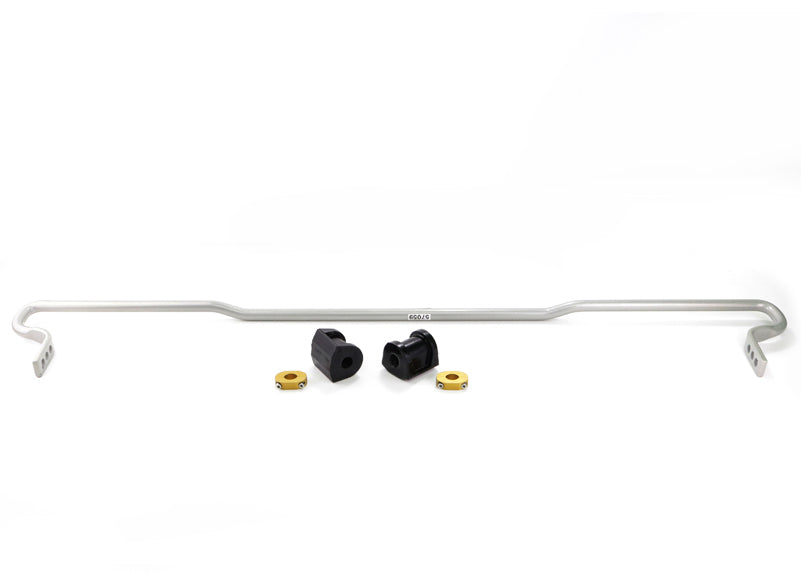 Whiteline Rear Sway Bar - 16mm 3 Point Adjustable to Suit Subaru BRZ and Toyota 86 | BSR53Z