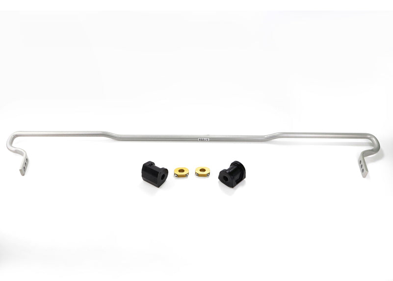 Whiteline Rear Sway Bar - 16mm 3 Point Adjustable to Suit Subaru BRZ and Toyota 86 | BSR53Z