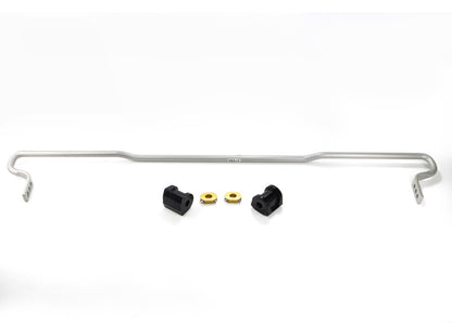 Whiteline Rear Sway Bar - 16mm 3 Point Adjustable to Suit Subaru BRZ and Toyota 86 | BSR53Z