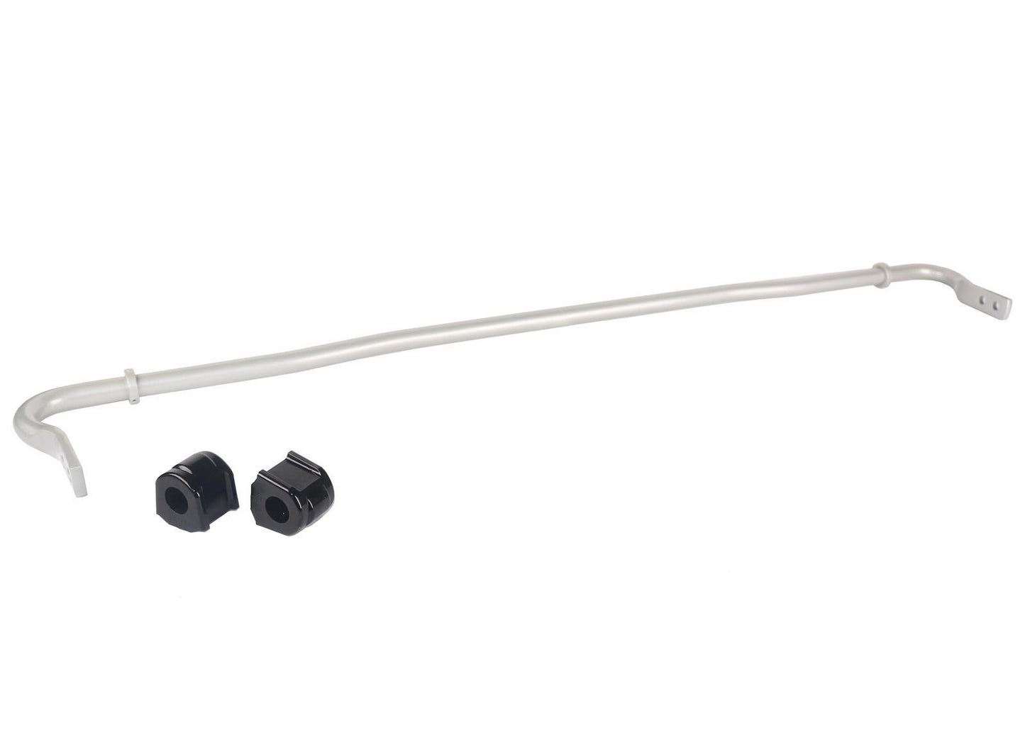 Whiteline Rear Sway Bar - 20mm 2 Point Adjustable to Suit Subaru Outback BT | BSR55Z