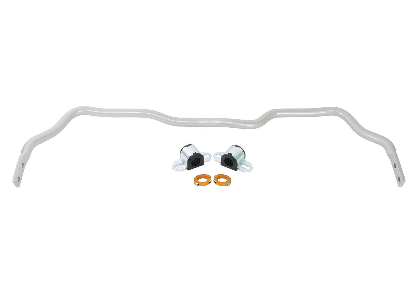 Whiteline Front Sway Bar - 26mm 3 Point Adjustable to Suit Toyota Corolla E210 | BTF100Z