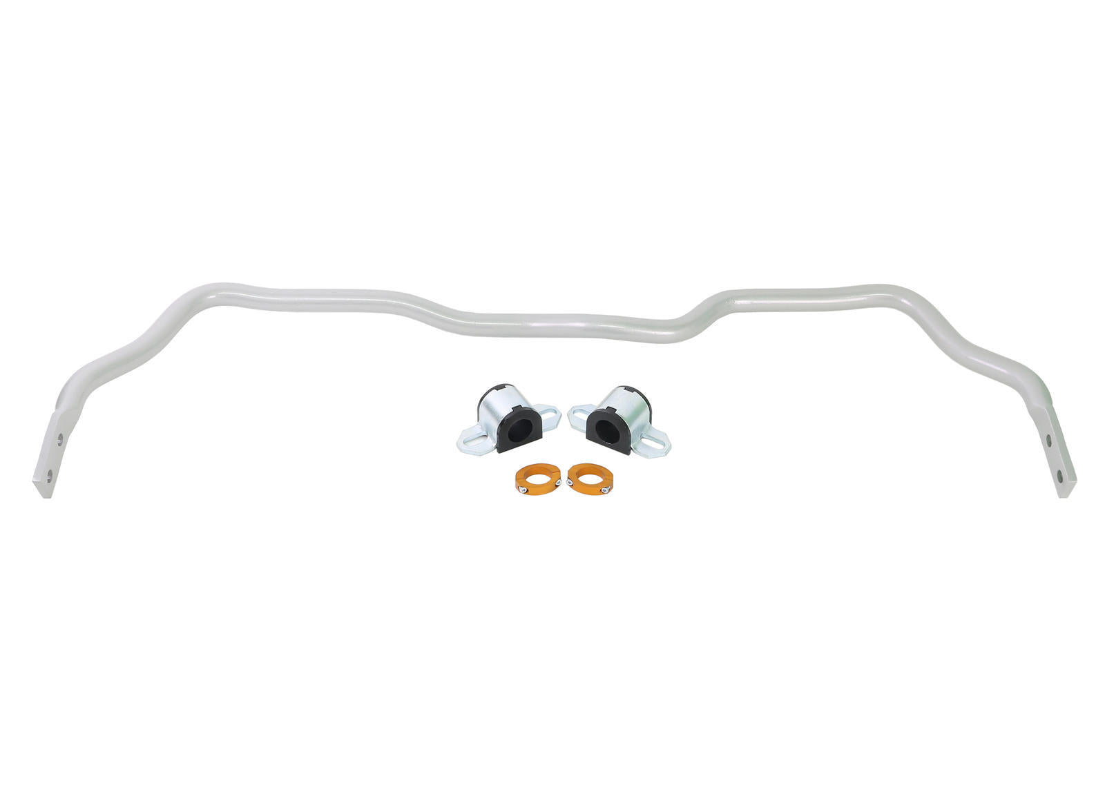 Whiteline Front Sway Bar - 26mm 3 Point Adjustable to Suit Toyota Corolla E210 | BTF100Z