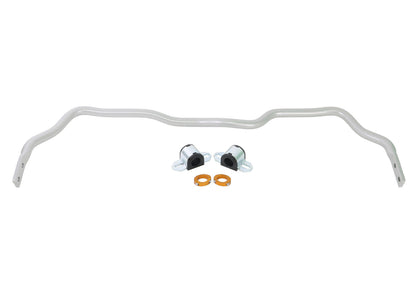 Whiteline Front Sway Bar - 26mm 3 Point Adjustable to Suit Toyota Corolla E210 | BTF100Z
