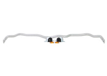 Whiteline Front Sway Bar - 26mm 3 Point Adjustable to Suit Toyota Corolla E210 | BTF100Z