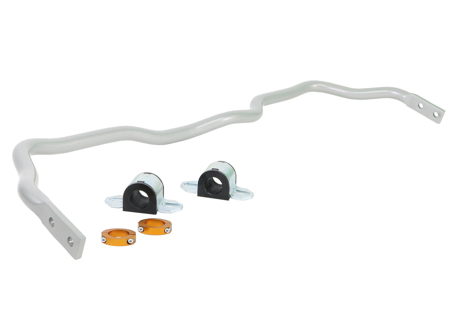 Whiteline Front Sway Bar - 26mm 3 Point Adjustable to Suit Toyota Corolla E210 | BTF100Z