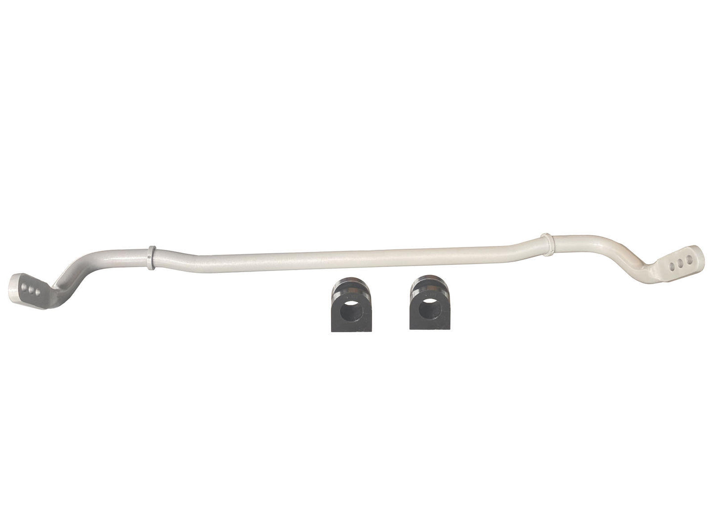 Whiteline Front Sway Bar - 30mm 3 Point Adjustable to Suit Tesla Model 3 | BTF101Z