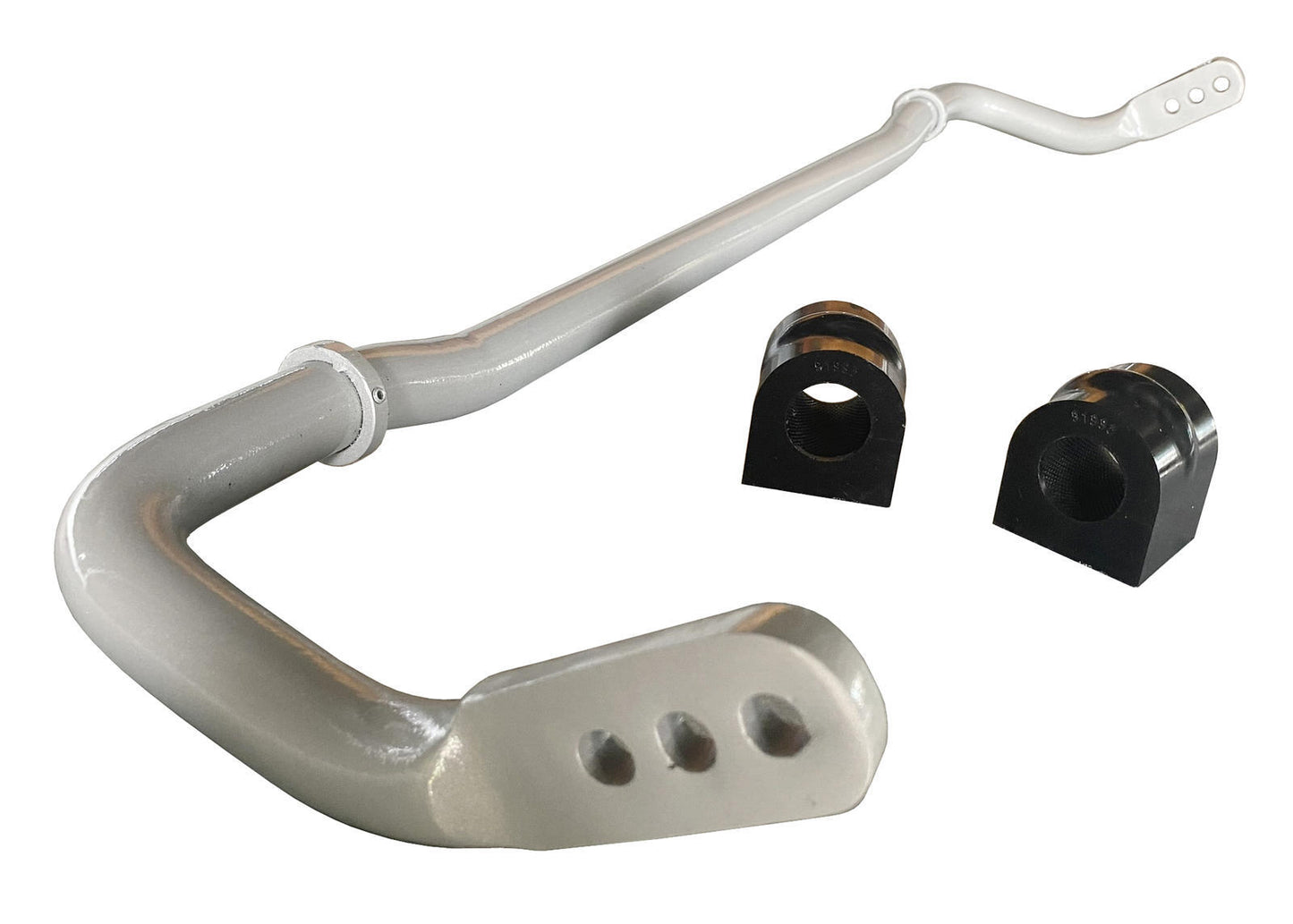 Whiteline Front Sway Bar - 30mm 3 Point Adjustable to Suit Tesla Model 3 | BTF101Z