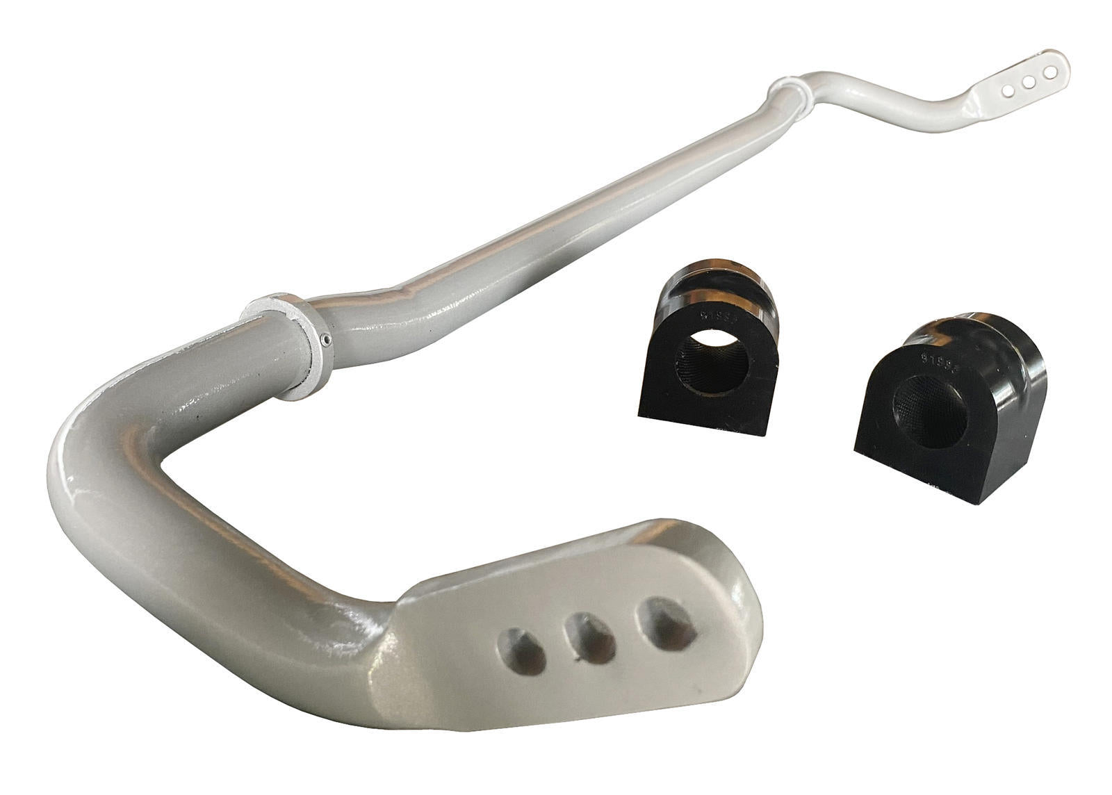 Whiteline Front Sway Bar - 30mm 3 Point Adjustable to Suit Tesla Model 3 | BTF101Z