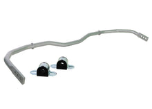 Whiteline Front Sway Bar - 24mm 3 Point Adjustable to Suit Toyota Yaris XP Awd | BTF102Z