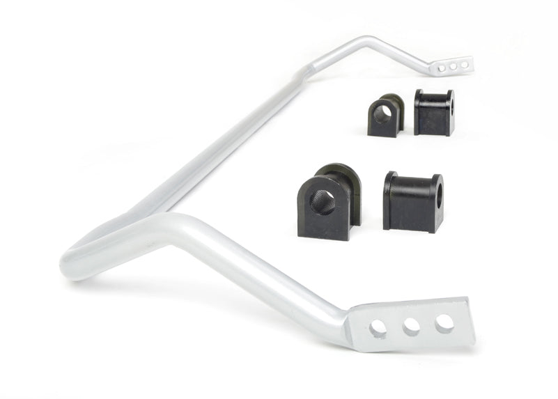 Whiteline Front Sway Bar - 20mm 3 Point Adjustable to Suit Toyota Mr2 SW20 | BTF24Z
