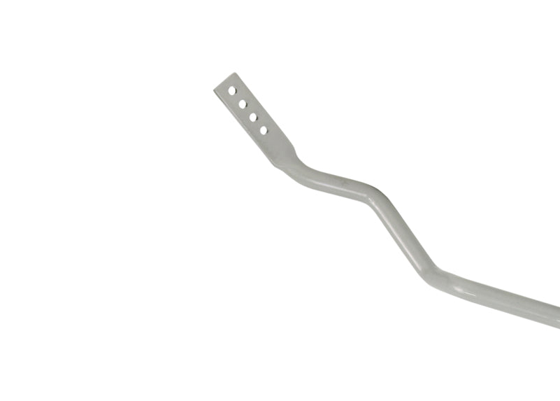 Whiteline Front Sway Bar - 24mm 4 Point Adjustable to Suit Toyota Corolla AE86 | BTF35Z