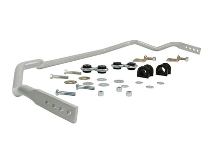 Whiteline Front Sway Bar - 24mm 4 Point Adjustable to Suit Toyota Corolla AE86 | BTF35Z