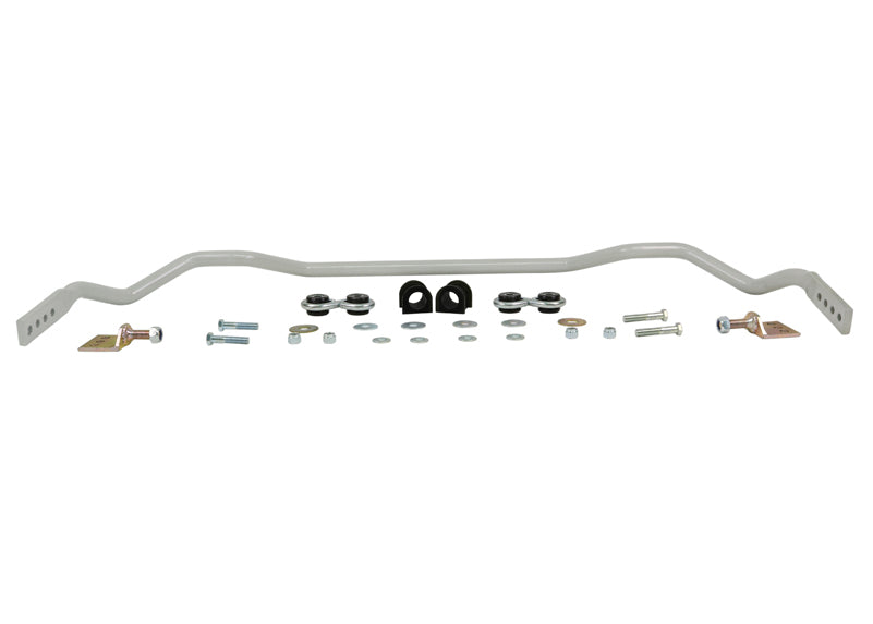 Whiteline Front Sway Bar - 24mm 4 Point Adjustable to Suit Toyota Corolla AE86 | BTF35Z