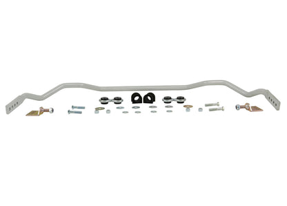 Whiteline Front Sway Bar - 24mm 4 Point Adjustable to Suit Toyota Corolla AE86 | BTF35Z