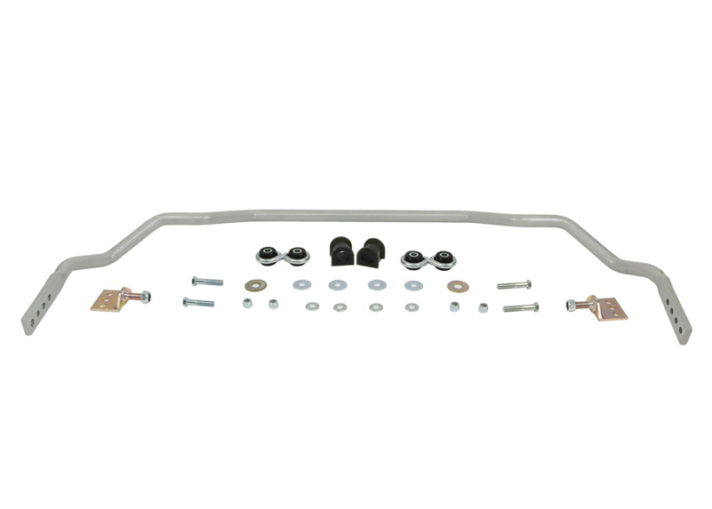 Whiteline Front Sway Bar - 24mm 4 Point Adjustable to Suit Toyota Corolla AE86 | BTF35Z