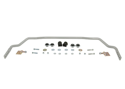 Whiteline Front Sway Bar - 24mm 4 Point Adjustable to Suit Toyota Corolla AE86 | BTF35Z