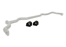 Whiteline Front Sway Bar - 24mm Non Adjustable to Suit Toyota Camry SXV20 | BTF38