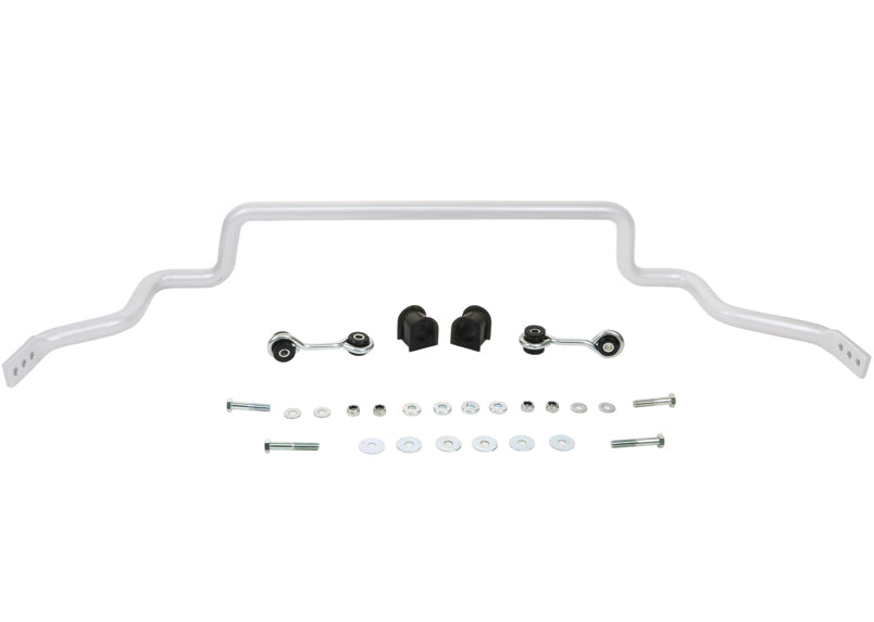 Whiteline Front Sway Bar - 30mm 3 Point Adjustable to Suit Toyota Supra MA70, 71 | BTF39Z