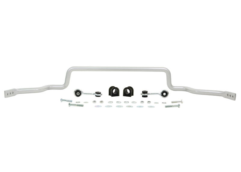 Whiteline Front Sway Bar - 30mm 3 Point Adjustable to Suit Toyota Supra MA70, 71 | BTF39Z